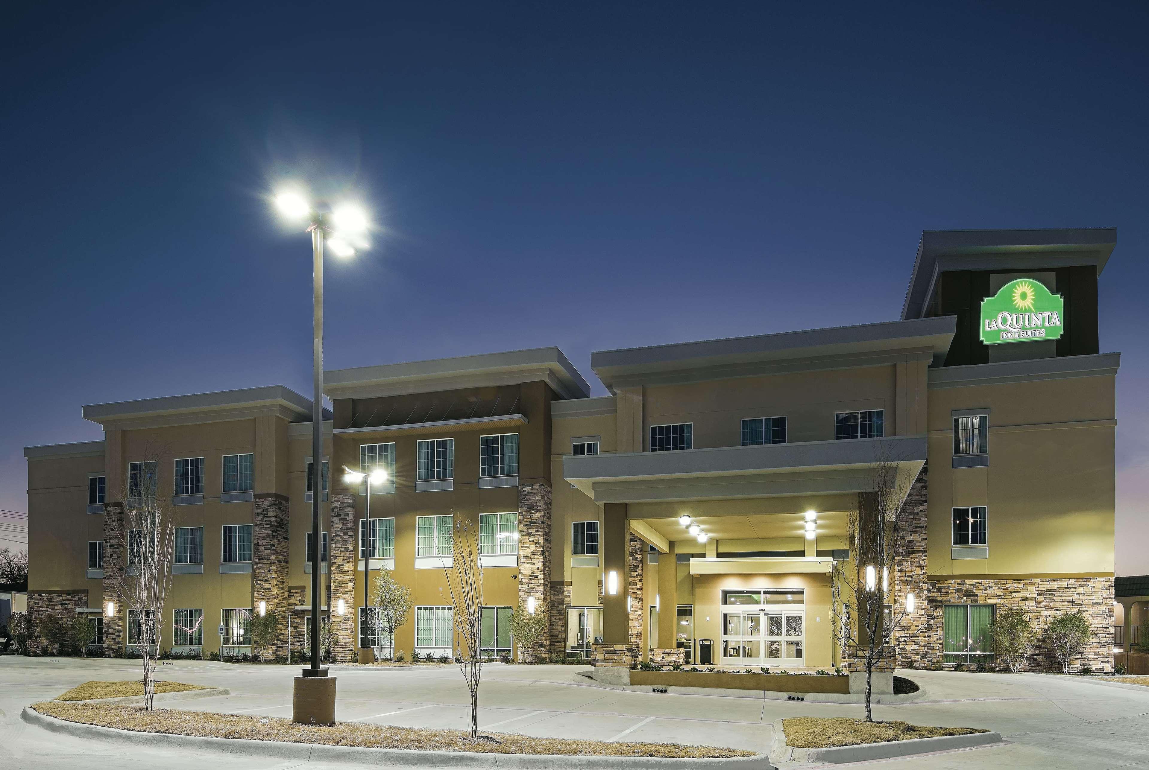 Hotel La Quinta By Wyndham Fort Worth West - I-30 Exteriér fotografie